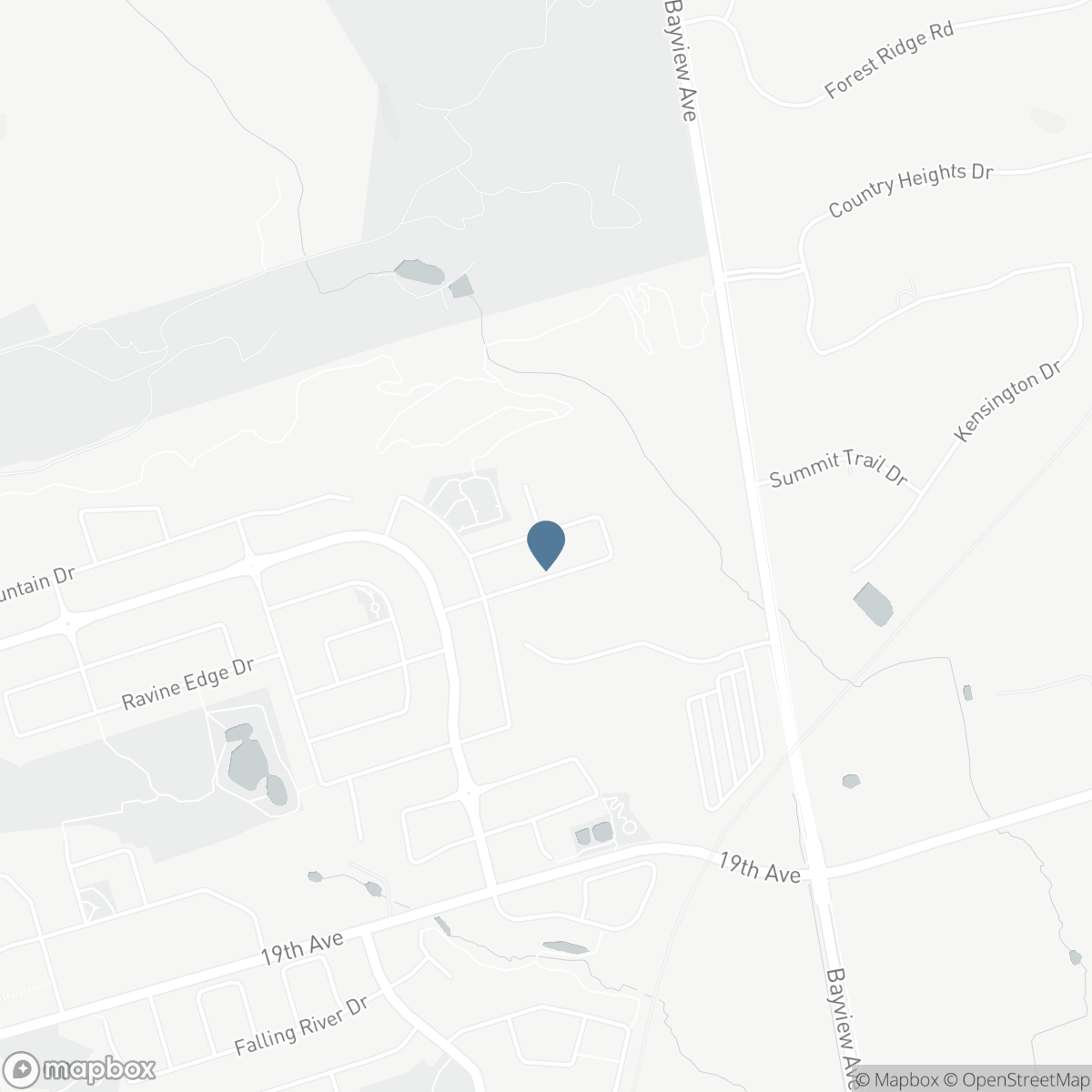 66 BUSH RIDGES AVENUE, Richmond Hill, Ontario L4E 0P1